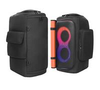 OURHZTB Étui de protection pour haut-parleur portable JBL PartyBox 110/120, sac de rangement avec poches pour JBL PartyBox Club 120 et accessoires