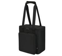 OURHZTB Étui de transport de voyage compatible avec amplificateur de guitare électrique Fender Frontman 10G, sac de rangement avec poignée rembourrée avec poche avant