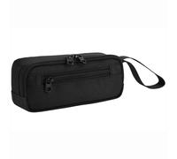 OURHZTB Étui de transport pour batterie externe Anker 737 24 000 mAh, étui de voyage portable avec poche zippée supplémentaire pour batterie externe Anker Prime et accessoires de câble de charge