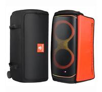 OURHZTB Étui de transport pour haut-parleur compatible avec haut-parleur portable JBL PartyBox 720, sac de transport de voyage en plein air, poches de rangement pour câble de charge et accessoires