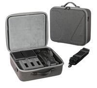 OURHZTB Étui de transport rigide portable pour télécommande DJI Mavic 4 Pro et RC Pro 2/RC 2, sac de rangement de voyage compatible avec les accessoires de drone DJI Mavic 4 Pro