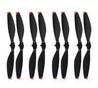 OURHZTB Hélices pour drone DJI Mini 5 Pro, lames de rechange à dégagement rapide à faible bruit, compatibles avec les hélices DJI Mini 5 Pro Aircraft silencieuses (4 paires)