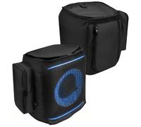 OURHZTB Housse de protection pour haut-parleur portable JBL PartyBox Encore 2/2 Essential, pochette de rangement pour accessoires de microphones