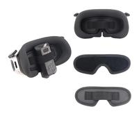 OURHZTB Housse de protection pour objectif Insa360 - Antigravité A1 - Anti-poussière - Anti-soleil - Protection pour lunettes de vol - Accessoires pour lunettes de vol