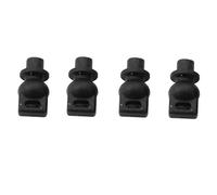 OURHZTB Lot de 4 amortisseurs de cardan à billes pour drone DJI Air 3/Air 3S - Pièces de rechange
