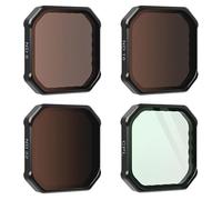 OURHZTB ND CPL Filtre d'objectif d'appareil photo compatible avec Insta360 Ace Pro 2/Ace Pro, ND8 ND16 ND32 ND64 CPL Polariseur Réduction de la lumière Filtres à densité neutre, verre optique