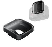 OURHZTB Objectif cinématographique grand écran compatible avec Insta360 Ace Pro 2 Action Camera Effets d'éblouissement horizontaux avec sensation cinématographique Accessoires de mise à niveau