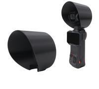 OURHZTB Pare-soleil pour objectif d'appareil photo compatible avec Insta360 | Pare-soleil anti-reflet pour appareil photo Insta 360 Luna Pro Accessoires