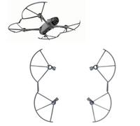 OURHZTB Protection d'hélice pour DJI Mavic 4 Pro, protection de lame amovible à libération rapide, anneaux de protection d'hélice, accessoires de protection d'hélice, accessoires de protection