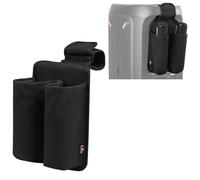 OURHZTB Support de microphone pour JBL PartyBox Stage 320, support de rangement pour microphone sans fil JBL PartyBox