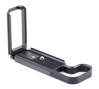 OURHZTB Support de plaque à dégagement rapide en L pour appareil photo Hasselblad X2D/X2DII 100C, support vertical en aluminium compatible avec trépied Arca Standard Ball Head