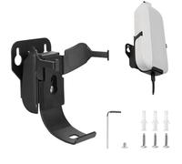 OURHZTB Support mural en métal compatible avec haut-parleur Bose Soundlink Flex & Flex 2 Bluetooh, support de haut-parleur réglable avec vis de montage accessoires