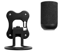 OURHZTB Support mural en métal pour haut-parleur DENON Home 200, stable et robuste, support mural réglable pour système de son surround Home Cinéma