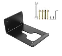 OURHZTB Support mural en métal pour haut-parleur DENON Home 600, support de haut-parleur robuste, supporte jusqu'à 25 kg, installation facile, kit de montage d'accessoires