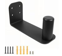 OURHZTB Support mural en métal pour haut-parleur portable compact JBL EON One, support de haut-parleur robuste, supporte jusqu'à 25 kg, compatible avec le système personnel JBL Professional tout-en-un