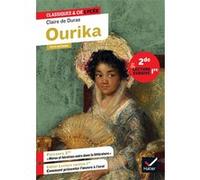 Ourika (2de, lecture cursive 1re): suivi d'un parcours « Héros et héroïnes noirs dans la littérature française »