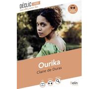 Ourika - Claire de Duras - Belin Éducation - broché - Scolaire / Universitaire