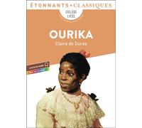 Claire de Duras – Ourika – Poche (Scolaire / Universitaire) – Flammarion