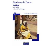 Ourika (Folio Plus Classique) (French Edition) by Madame Duras(2010-04-01)