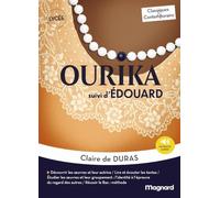 Ourika suivi d'Édouard - Classiques et Contemporains