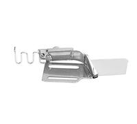 Ourlet élastique réglable pour Machine à Coudre, Accessoires pour Les couturiers à Une Seule Aiguille (Entrée 13 mm)