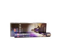 Ourlet Lot de 6 20 g d'encens Divine Harmony - Boîte de 6 tubes de 20 g - Ourlet