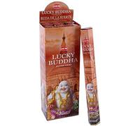 Ourlet Lucky Bouddha Bâtons d'encens Lot de 20