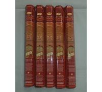 Ourlet précieux Chandan Lot de 100 bâtons d'encens (5 x 20 Packs de bâton) par l'Ourlet