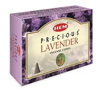 Ourlet précieux Lavande Cônes d'encens