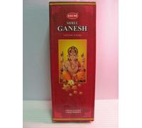 Ourlet Shree Ganesh (boîte de 6 Tubes)