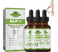 Ourlyard Glp-1 Health Boost Gouttes bio Moringa GLP-1 pour l'équilibre métabolique, soin raffermissant de la peau et du corps, convient à tous les types de peau (3)