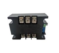 OURNXI démarreur progressif Contrôleur de Module de démarrage progressif de Moteur triphasé 380 V TSR-40WA-R1 (4 KW) 4 KW/TSR-120WA-R1 (12 KW) 12 KW, démarrage Lent(TSR-60WA-R1(6KW))