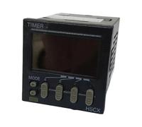 OURNXI Relais temporisé Relais temporisés Commutateurs Compteur H5CX-L8-N H5CX-L8D-N H5CX-A11D-N(H5CX-L8D-N)