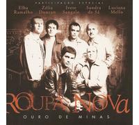 Roupa Nova – Ouro de Minas – CD – Importé