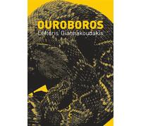 Ouroboros - Lefteris Giannakoudakis - Cambourakis - broché - Roman