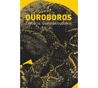 Ouroboros - Lefteris Giannakoudakis - Cambourakis - Poche - Roman