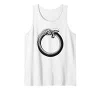 Ouroboros - Tatouage légendaire du Dragon Uroboros Débardeur