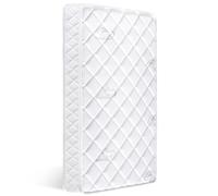Ours à bulles Matelas pour Lit d'enfant et Matelas pour Tout-Petit 60 x 120 x 13cm Matelas bébé Baby 100% Tissu tricoté, Absorbant l'humidité et perméable à l'air