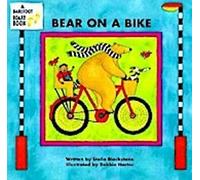 Ours à vélo