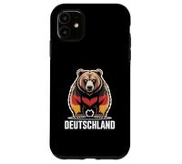 Ours allemand - Tradition allemande Coque pour iPhone 11