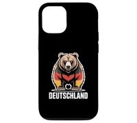 Ours allemand - Tradition allemande Coque pour iPhone 12/12 Pro