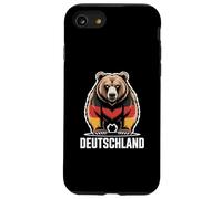 Ours allemand - Tradition allemande Coque pour iPhone SE (2020) / 7 / 8