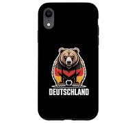 Ours allemand - Tradition allemande Coque pour iPhone XR