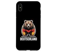 Ours allemand - Tradition allemande Coque pour iPhone XS Max