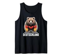 Ours allemand - Tradition allemande Débardeur