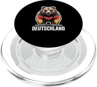 Ours allemand - Tradition allemande PopSockets PopGrip pour MagSafe
