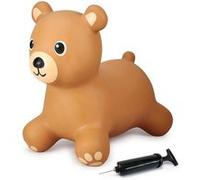 Jamara Ours animal rebondissant avec pompe Multicolore G