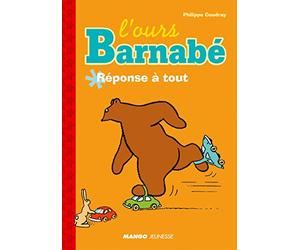 OURS BARNABE REPONSE A TOUT (L')