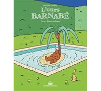 Ours Barnabé T24 - Philippe Coudray - Boite A Bulles Pictavita - broché - Bande dessinée jeunesse