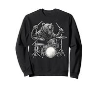 Ours Batteur Nature Sweatshirt